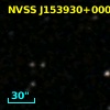 NVSS J153930+000937