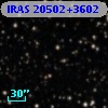 IRAS 20502+3602