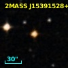 2MASS J15391528+0044037