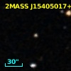 2MASS J15405017+0006087