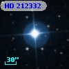 HD 212332
