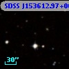 SDSS J153612.97+002039.5
