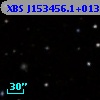 XBS J153456.1+013033