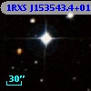 1RXS J153543.4+010858