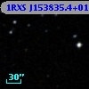 1RXS J153835.4+011415