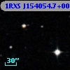 1RXS J154054.7+003314