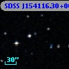 SDSS J154116.30+004429.7