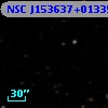 NSC J153637+013351