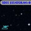 SDSS J154350.44+010026.1