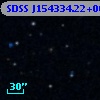 SDSS J154334.22+005458.8