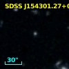 SDSS J154301.28+003327.5