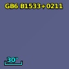 GB6 B1533+0211