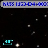 NVSS J153434+003725