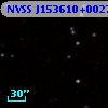 NVSS J153610+002723