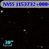 NVSS J153732+000431