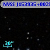 NVSS J153935+002500