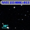 NVSS J154006+013150