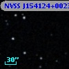 NVSS J154124+002323