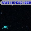 NVSS J154212+003558