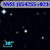 NVSS J154255+021432