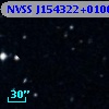 NVSS J154322+010058