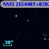 NVSS J154407+020242