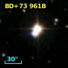 BD+73   961B