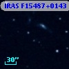 IRAS F15487+0143