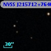 NVSS J215712+764642