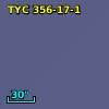 TYC  356-17-1