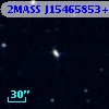 2MASS J15465853+0208000