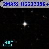 2MASS J15532396+0127296
