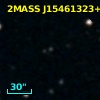 2MASS J15461323+0036363