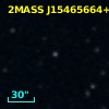 2MASS J15465664+0057197