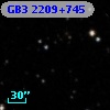 GB3 2209+745