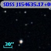 SDSS J154635.17+000005.9