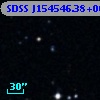 SDSS J154546.38+000358.9