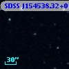 SDSS J154538.32+011228.9