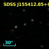 WD 1551+013B