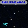 PMN J1545+0024
