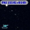 PKS J1545+0149