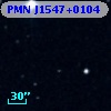 PMN J1547+0104