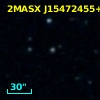 2MASX J15472455+0019392