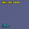 BD+00  3444
