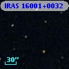 IRAS 16001+0032