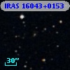IRAS 16043+0153