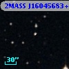 2MASS J16045683+0045590