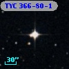TYC  366-80-1