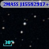 2MASS J15582917+0108115