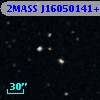 2MASS J16050141+0057586